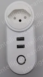 Smart socket LSPA2 Swiss Regulation
