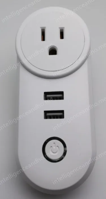 Smart socket LSPA2 US regulations