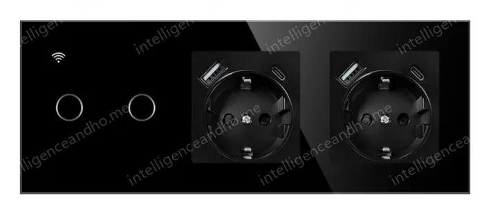 Smart socket TY-228-BB002Y-UC2-NL