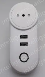 Smart socket LSPA2 Italian regulations