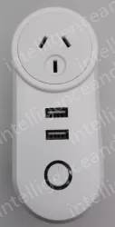 Smart socket LSPA2 Australian regulations