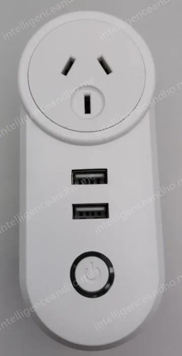 Smart socket LSPA2 Australian regulations