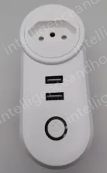 Smart socket LSPA2 Brazilian regulations