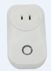 Smart socket LSPA8 Japanese regulations