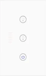 Smart switch SM-SW102-D