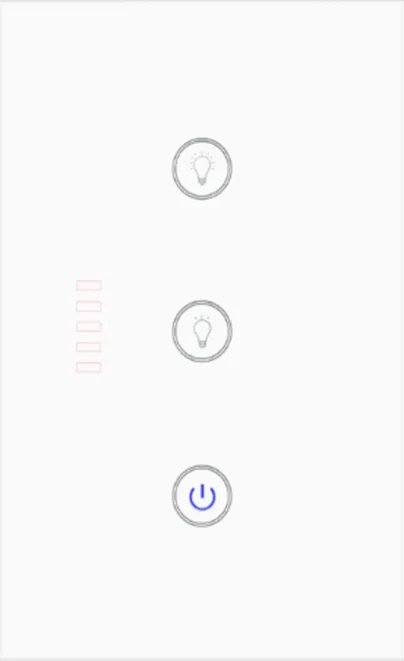 Smart switch SM-SW102-D