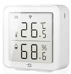 WiFi temperature and humidity detector TY-191