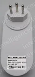 Smart socket LSPA2 Brazilian regulations