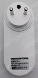 Smart socket LSPA2 French regulations