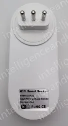 Smart socket LSPA2 Italian regulations