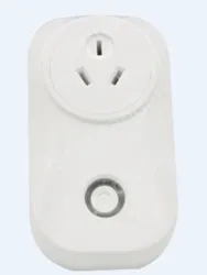 Smart socket LSPA8 Australian regulations
