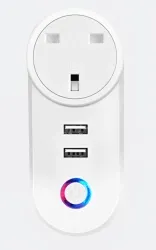 Smart socket LSPA2 UK regulations