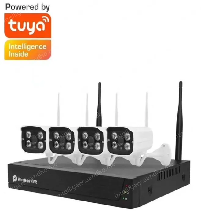 Camera QS-8204