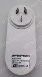 Smart socket LSPA2 Australian regulations