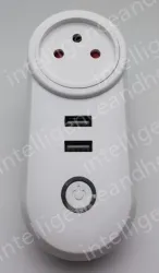 Smart socket LSPA2 Israeli regulations