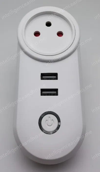 Smart socket LSPA2 Israeli regulations