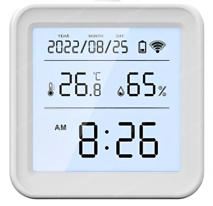 WiFi temperature and humidity detector TY-TH08