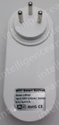 Smart socket LSPA2 Israeli regulations
