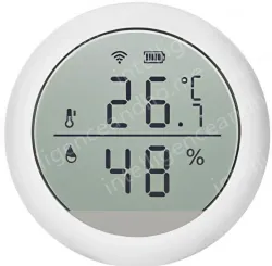 WiFi temperature and humidity detector TY-194