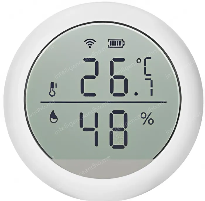WiFi temperature and humidity detector TY-194