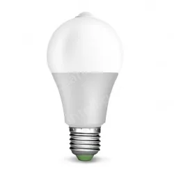 LED human body sensor light bulb-5W