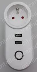 Smart socket LSPA2 French regulations