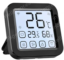 WiFi temperature and humidity detector TY-S16 PRO