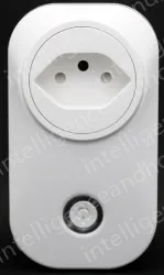 Smart socket LSPA8 Swiss Regulation