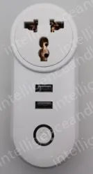 Smart socket LSPA2 India South Africa Regulation