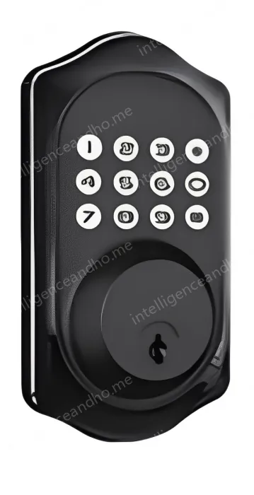 Smart door lock C88