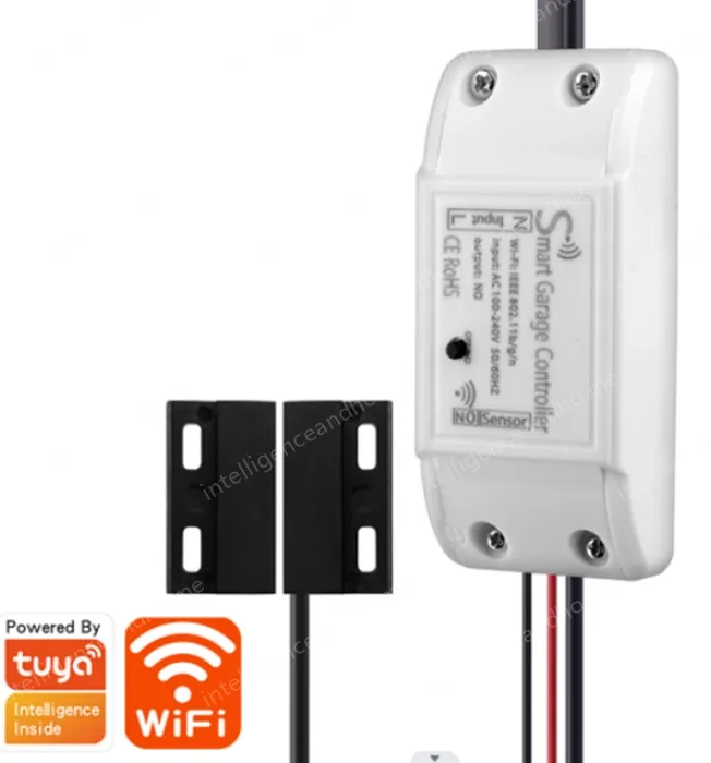WiFi door/window magnetic detector TY-CKM-1