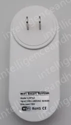 Smart socket LSPA2 Japanese regulations