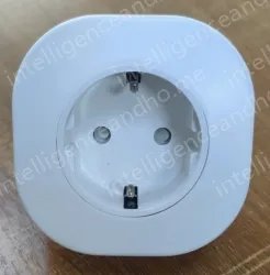 Smart socket LSPA10 European regulations German regulations