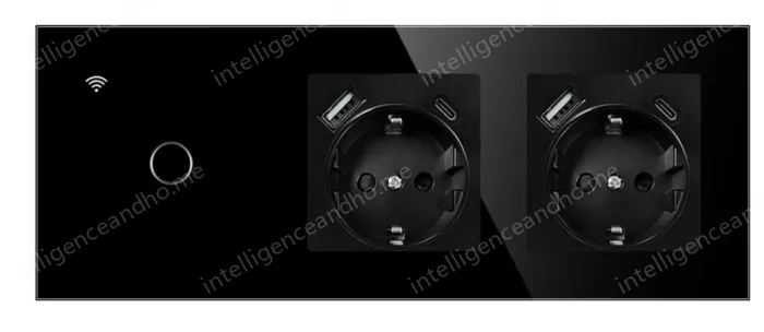 Smart socket TY-228-BB001Y-UC2-NL