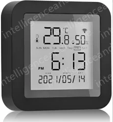 WiFi temperature and humidity detector TY-198